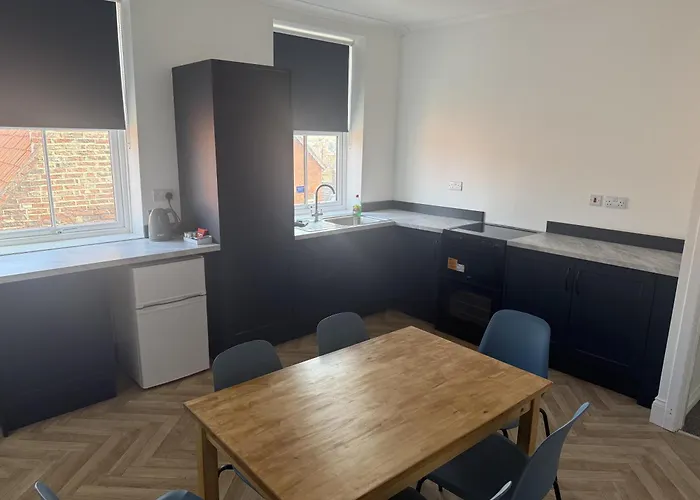 Adventure Lägenhet Whitby